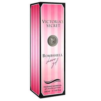 Парфюмированный гель для душа Victoria`s Secret Bombshell Exclusive EURO 250 мл