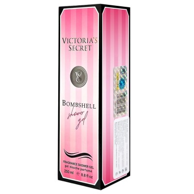 Парфюмированный гель для душа Victoria`s Secret Bombshell Exclusive EURO 250 мл