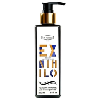 Парфумований гель для душу Ex Nihilo Fleur Narcotique Exclusive EURO 250 мл