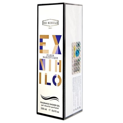 Парфумований гель для душу Ex Nihilo Fleur Narcotique Exclusive EURO 250 мл