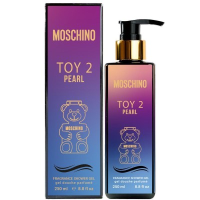 Парфумований гель для душу Moshino Toy 2 Pearl Exclusive EURO 250 мл