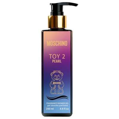 Парфумований гель для душу Moshino Toy 2 Pearl Exclusive EURO 250 мл