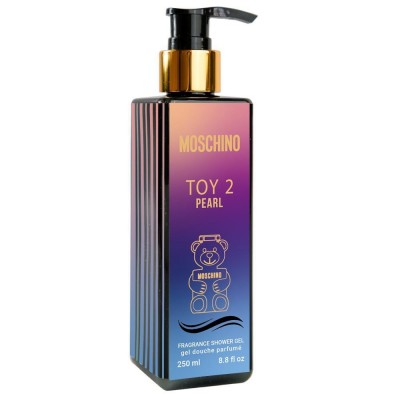 Парфумований гель для душу Moshino Toy 2 Pearl Exclusive EURO 250 мл