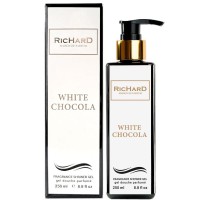Парфюмированный гель для душа Richard White Chocola Exclusive EURO 250 мл
