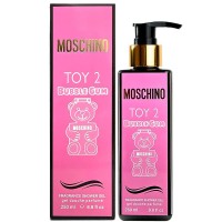 Парфумований гель для душу Moshino Toy 2 Bubble Gum Exclusive EURO 250 мл