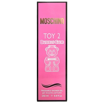 Парфумований гель для душу Moshino Toy 2 Bubble Gum Exclusive EURO 250 мл