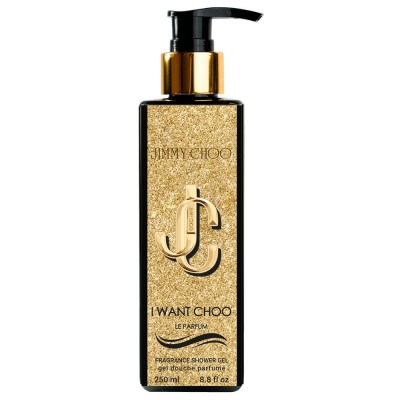 Парфумований гель для душу Jimmy Choo I Want Choo Exclusive EURO 250 мл