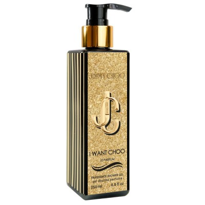 Парфумований гель для душу Jimmy Choo I Want Choo Exclusive EURO 250 мл