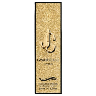 Парфумований гель для душу Jimmy Choo I Want Choo Exclusive EURO 250 мл