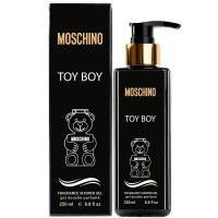 Парфумований гель для душу Moshino Toy Boy Exclusive EURO 250 мл