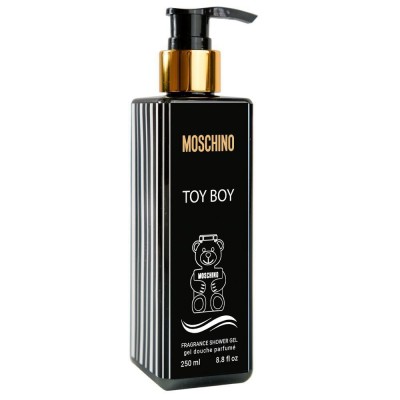 Парфумований гель для душу Moshino Toy Boy Exclusive EURO 250 мл