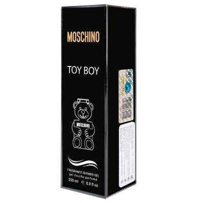 Парфумований гель для душу Moshino Toy Boy Exclusive EURO 250 мл