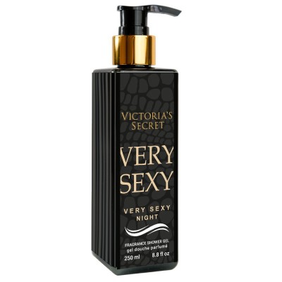 Парфумований гель для душу Victoria`s Secret Very Sexy Night Exclusive EURO 250 мл