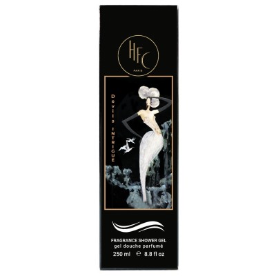 Парфюмированный гель для душа Haute Fragrance Company Devils Intrigue Exclusive EURO 250 мл