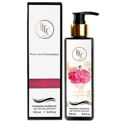 Парфюмированный гель для душа Haute Fragrance Company Wear Love Everywhere Exclusive EURO 250 мл