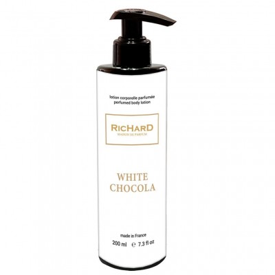 Парфумований лосьйон для тіла Richard White Chocola Brand Collection 200 мл