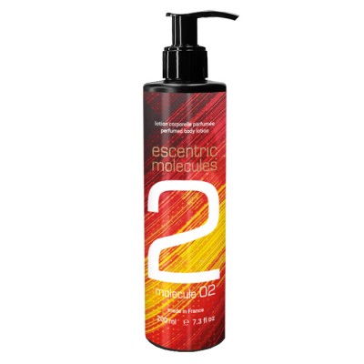 Парфюмированный лосьон для тела EM Parfums Molecule 02 Brand Collection 200 мл