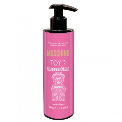 Парфумований лосьйон для тіла Moshino Toy 2 Bubble Gum Brand Collection 200 мл