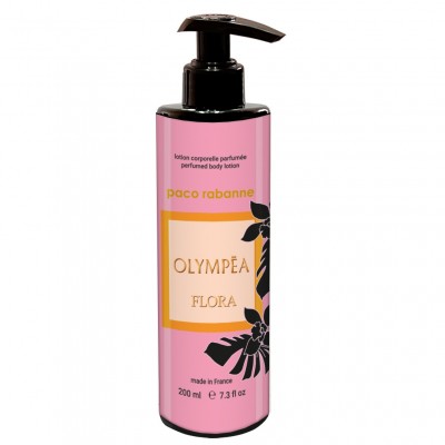 Парфумований лосьйон для тіла Rabanne Olympea Flora Brand Collection 200 мл