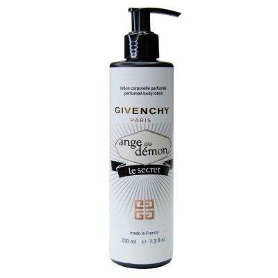 Парфюмированный лосьон для тела Givenchy Ange Ou Demon Le Secret Brand Collection 200 мл