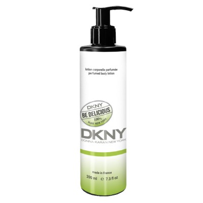 Парфюмированный лосьон для тела DKNY Be Delicious Brand Collection 200 мл