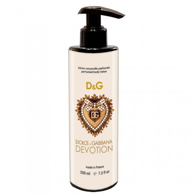 Парфумований лосьйон для тіла Dolce & Gabbana Devotion Brand Collection 200 мл