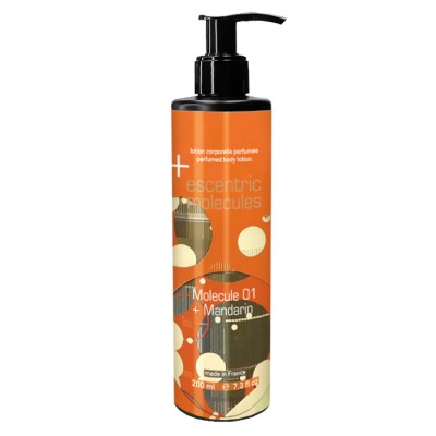 Парфюмированный лосьон для тела EM Parfums Molecule 01 + Mandarin Brand Collection 200 мл