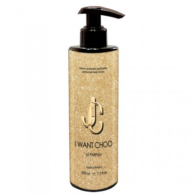 Парфумований лосьйон для тіла Jimmy Choo I Want Choo Le Parfum Brand Collection 200 мл