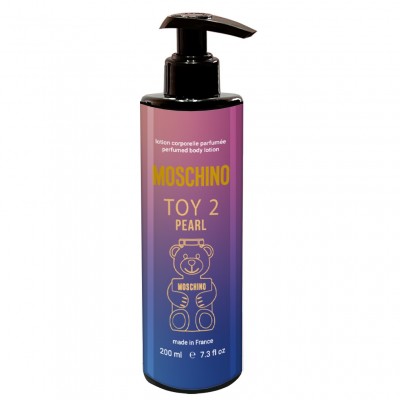 Парфумований лосьйон для тіла Moshino Toy 2 Pearl Brand Collection 200 мл