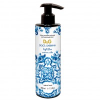 Парфюмированный лосьйон для тела Dolce & Gabbana Light Blue Summer Vibes Brand Collection 200 мл