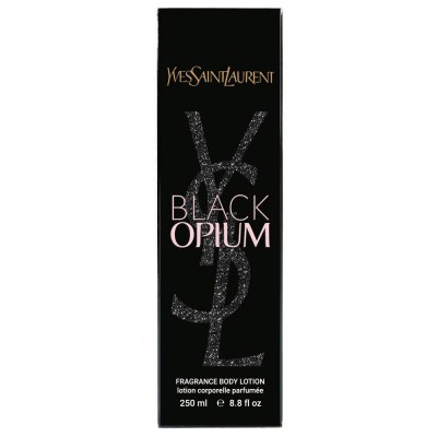 Парфюмированный лосьон для тела Yves Saint Laurent Black Opium Exclusive EURO 250 мл