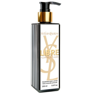 Парфумований лосьйон для тіла Yves Saint Laurent Libre Flowers & Flames Exclusive EURO 250 мл