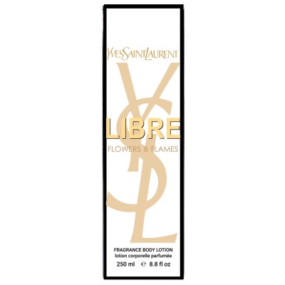 Парфумований лосьйон для тіла Yves Saint Laurent Libre Flowers & Flames Exclusive EURO 250 мл