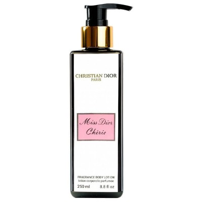 Парфумований лосьйон для тіла Dior Miss Dior Cherie Exclusive EURO 250 мл