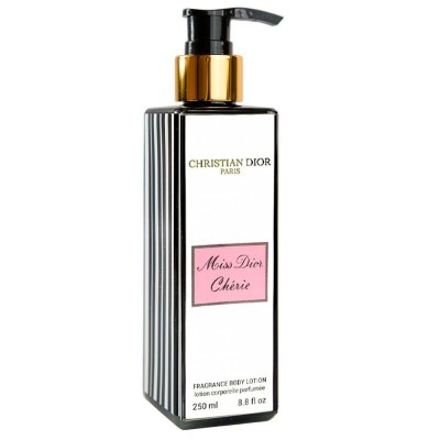 Парфумований лосьйон для тіла Dior Miss Dior Cherie Exclusive EURO 250 мл