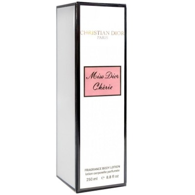 Парфумований лосьйон для тіла Dior Miss Dior Cherie Exclusive EURO 250 мл