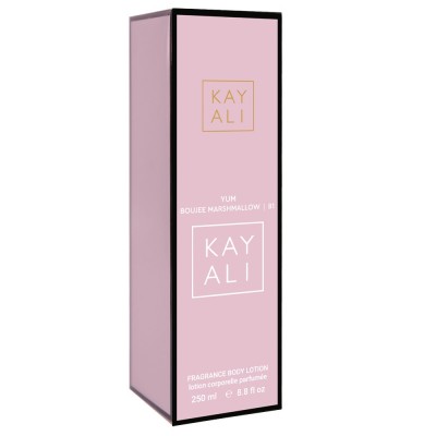 Парфумований лосьйон для тіла Kayali Yum Boujee Marshmallow | 81 Exclusive EURO 250 мл