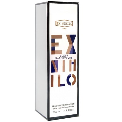 Парфумований лосьйон для тіла Ex Nihilo Fleur Narcotique Exclusive EURO 250 мл