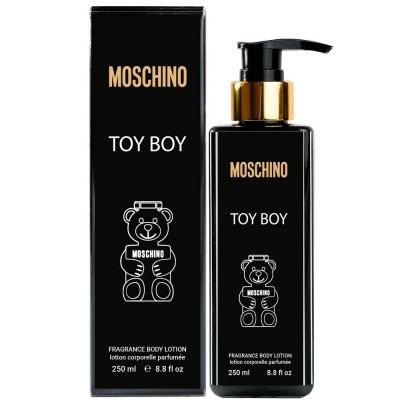Парфумований лосьйон для тіла Moshino Toy Boy Exclusive EURO 250 мл