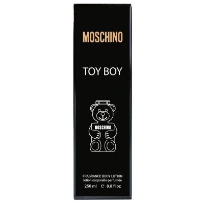 Парфумований лосьйон для тіла Moshino Toy Boy Exclusive EURO 250 мл