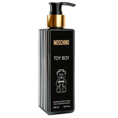 Парфумований лосьйон для тіла Moshino Toy Boy Exclusive EURO 250 мл
