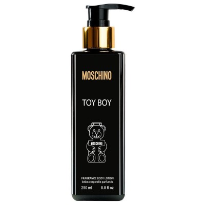 Парфумований лосьйон для тіла Moshino Toy Boy Exclusive EURO 250 мл