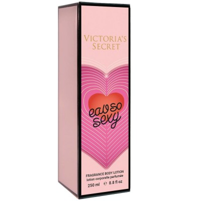 Парфумований лосьйон для тіла Victoria`s Secret Eau So Sexy Exclusive EURO 250 мл
