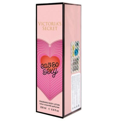 Парфумований лосьйон для тіла Victoria`s Secret Eau So Sexy Exclusive EURO 250 мл