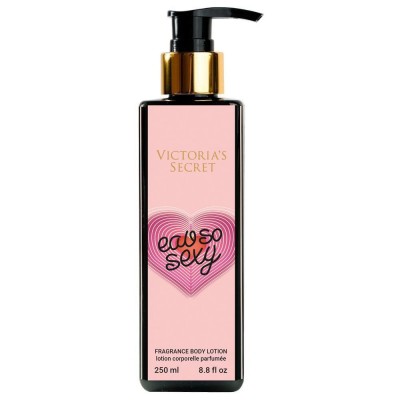 Парфумований лосьйон для тіла Victoria`s Secret Eau So Sexy Exclusive EURO 250 мл