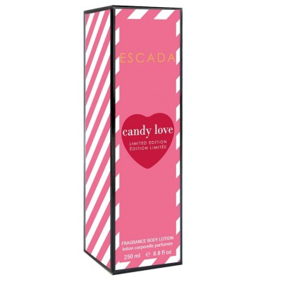 Парфумований лосьйон для тіла Escada Candy Love Exclusive EURO 250 мл