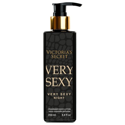 Парфумований лосьйон для тіла Victoria's Secret Very Sexy Night Exclusive EURO 250 мл