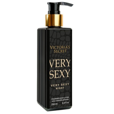 Парфумований лосьйон для тіла Victoria's Secret Very Sexy Night Exclusive EURO 250 мл
