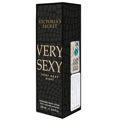 Парфумований лосьйон для тіла Victoria's Secret Very Sexy Night Exclusive EURO 250 мл