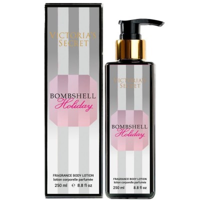 Парфумований лосьйон для тіла Victoria`s Secret Bombshell Holiday Exclusive EURO 250 мл